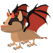 Bat Dragon