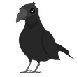 Neon Crow