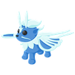 Mega Ice Moth Dragon