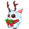 Neon Merry Mistletroll