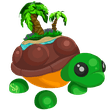 Mega Tortuga de la Isla