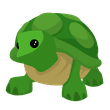 Neon Turtle