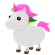 Neon Unicorn