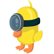 Mega Zodiac Minion Chick